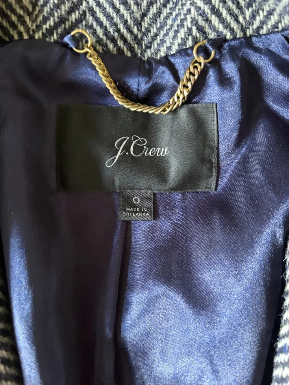 J. Crew jcrew oversized